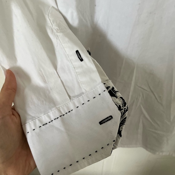 Victorious Los Angeles Western Bull Fighting Button-down Shirt - Picture 5 of 10